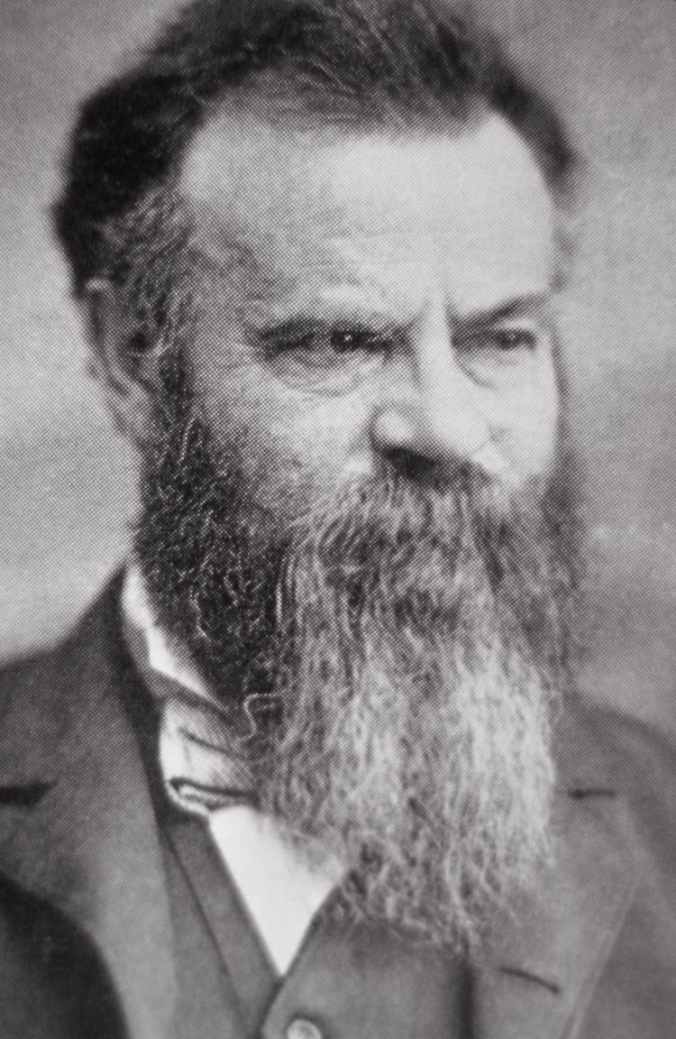 John W Powell, USGS; Photographer unknown; No date